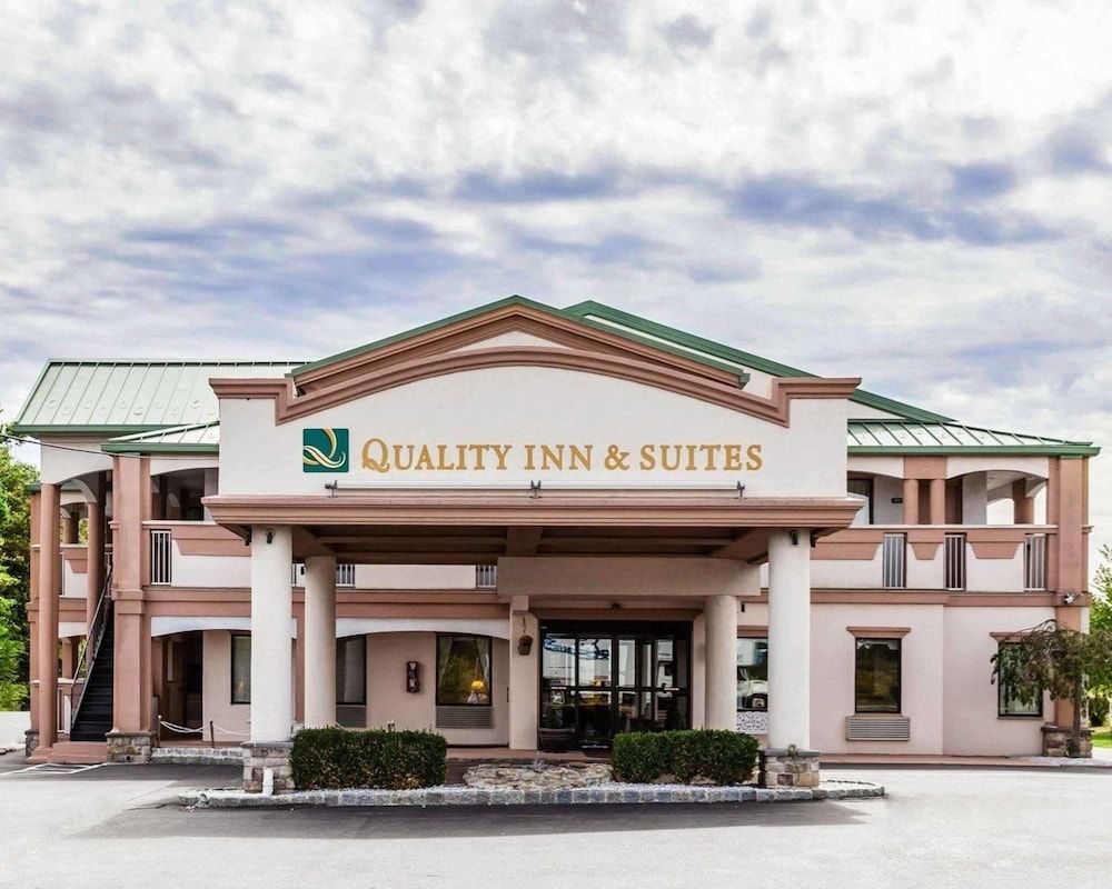 Quality Inn & Suites Quakertown 3 estrelas em Quakertown