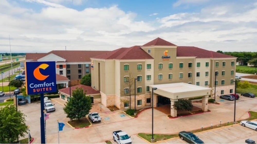 Comfort Suites Lawton Near Fort Sill 2 estrelas em Lawton