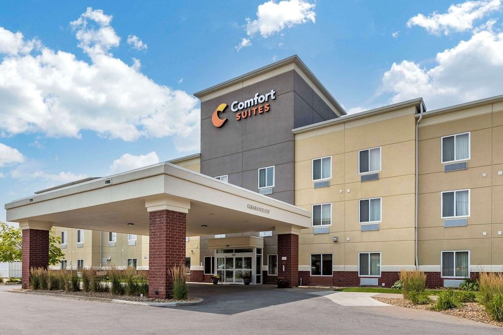 Comfort Suites Coralville I-80 3 estrelas em Coralville