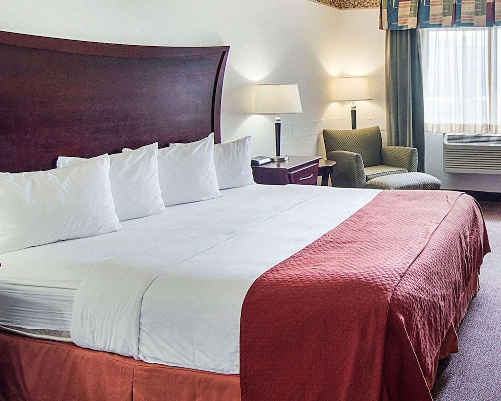 Quality Inn Midland Area 3 estrelas em Midland