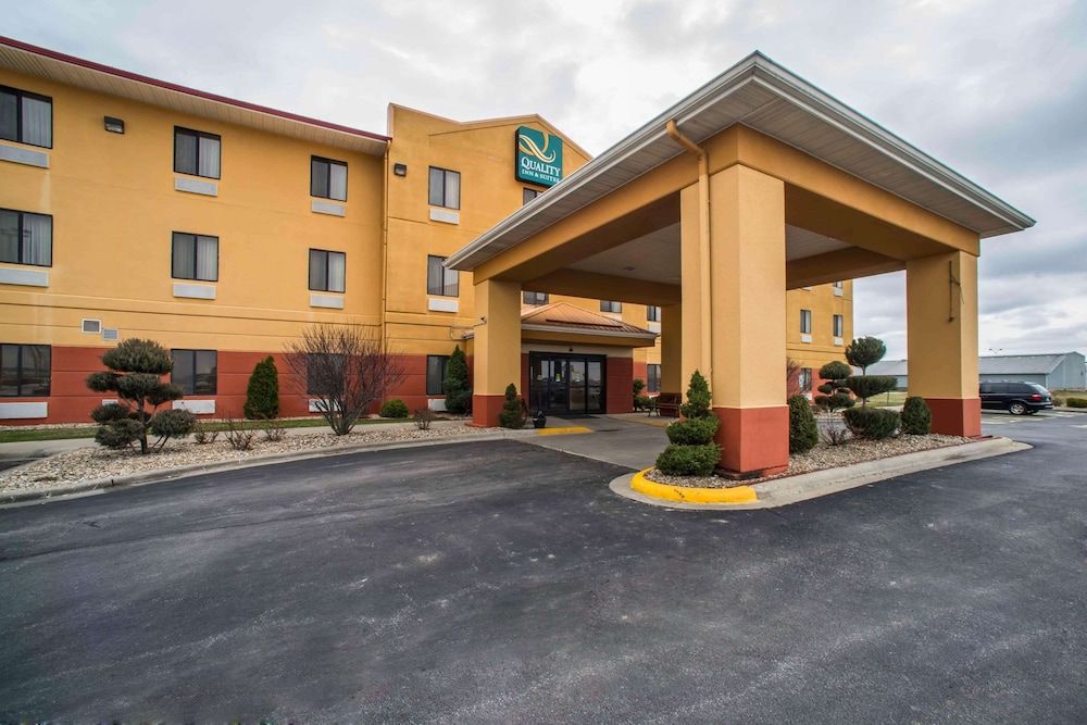 Quality Inn Litchfield Route 66 3 estrelas em Litchfield