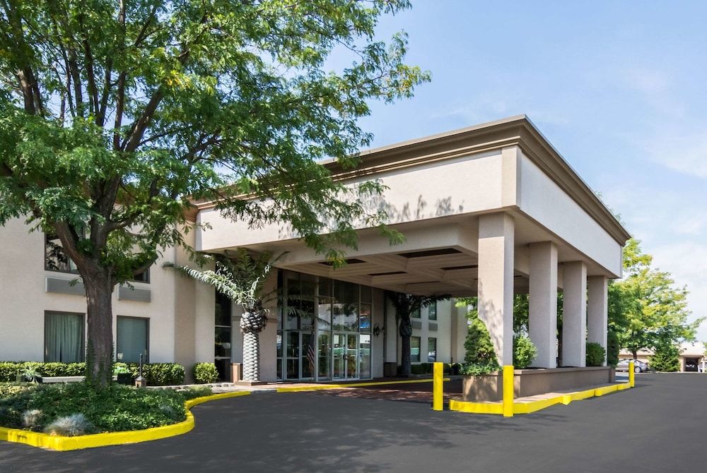 The Plaza Inn & Suites 3 étoiles à Hagerstown