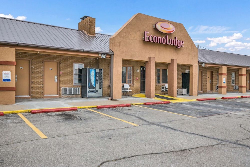 Econo Lodge Cameron Area 2 estrelas em Cameron