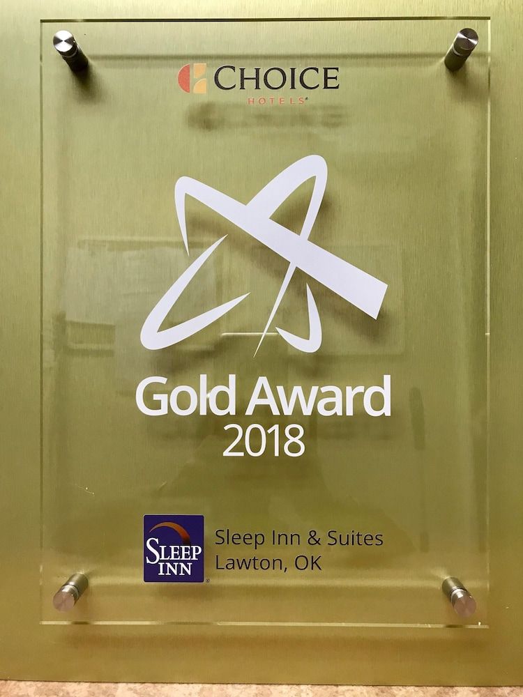 Sleep Inn & Suites Lawton Near Fort Sill 2