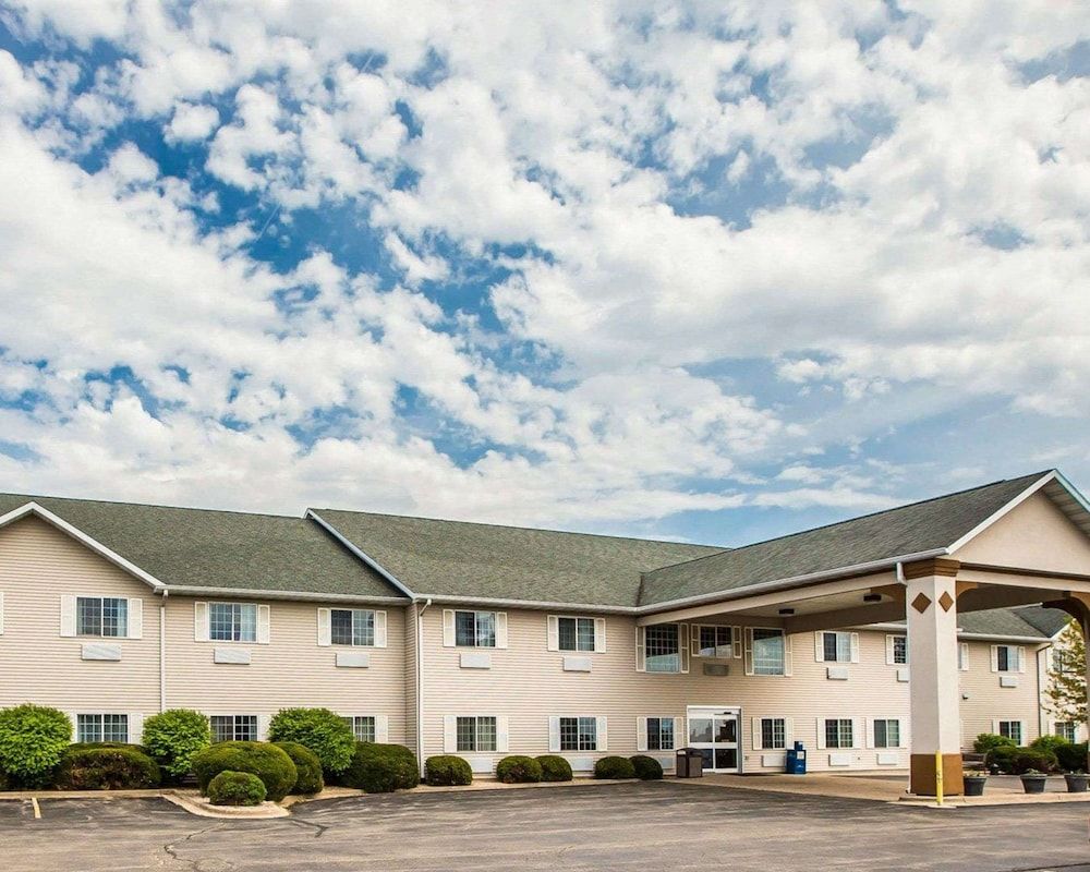 Quality Inn & Suites Dixon near I-88 2 estrelas em Dixon