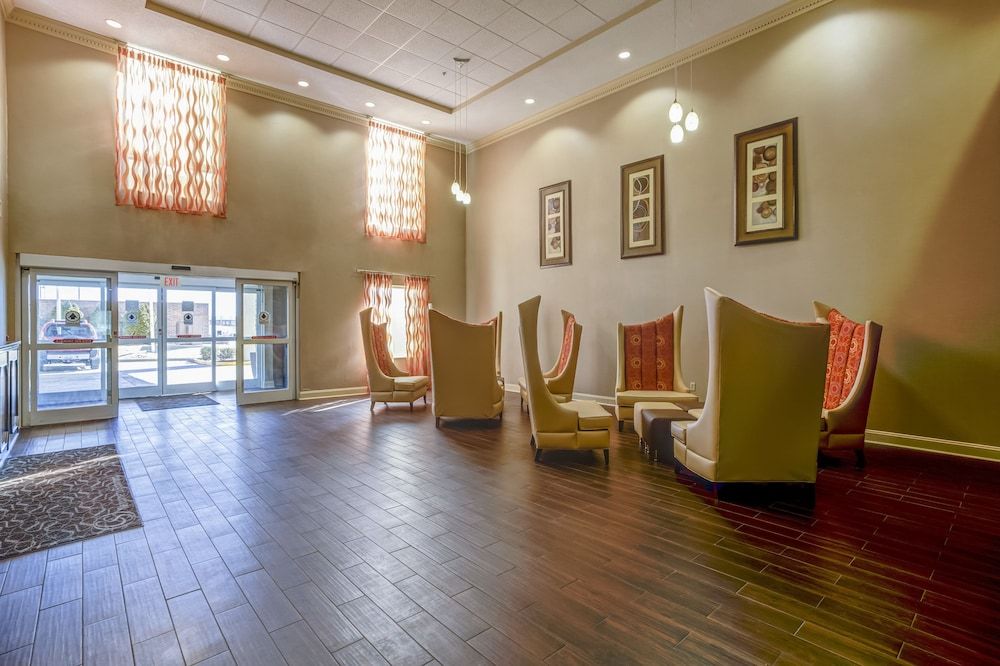 Comfort Suites Richmond Area 2