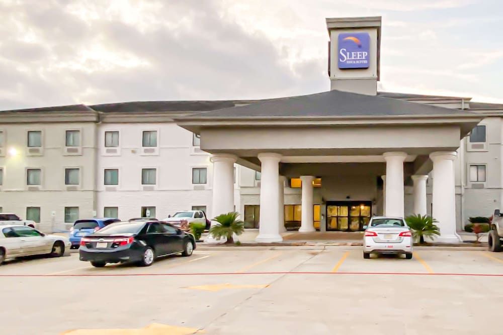 Sleep Inn And Suites Pearland - Houston South 3 étoiles à Pearland
