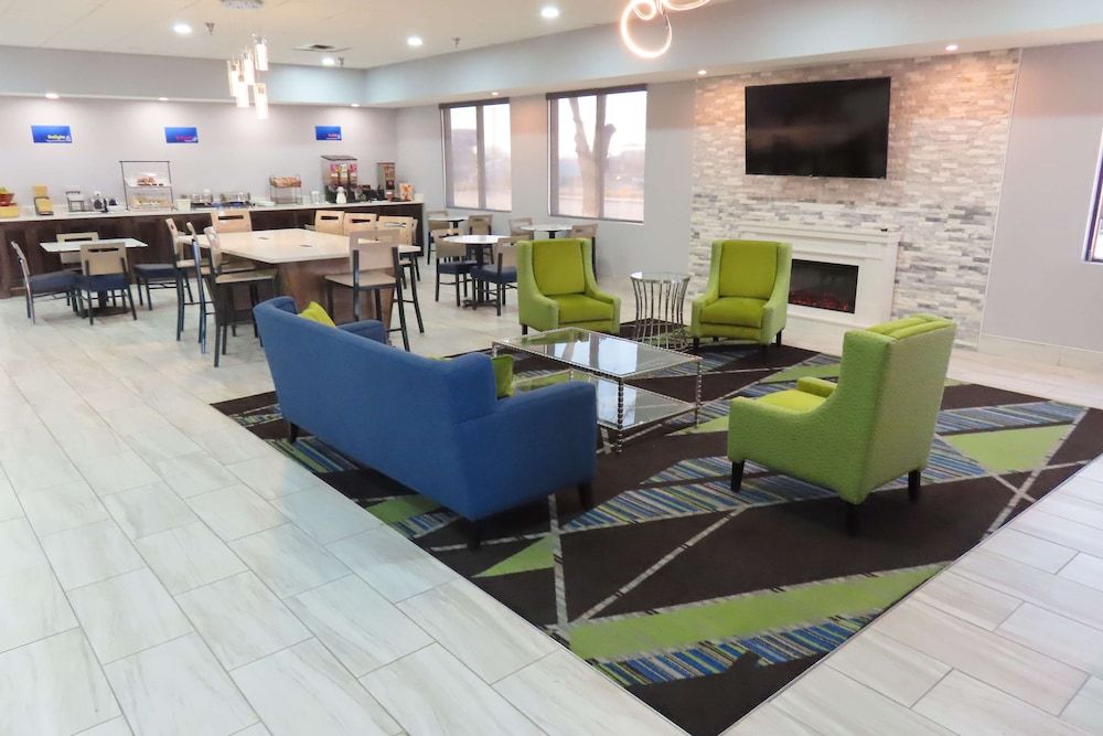 Best Western Childress West Hotel 2 estrelas em Childress