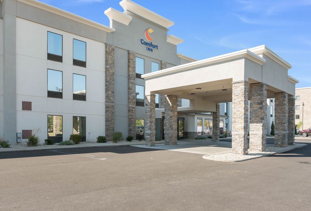 Comfort Inn Grove City Area 3 étoiles à Grove City