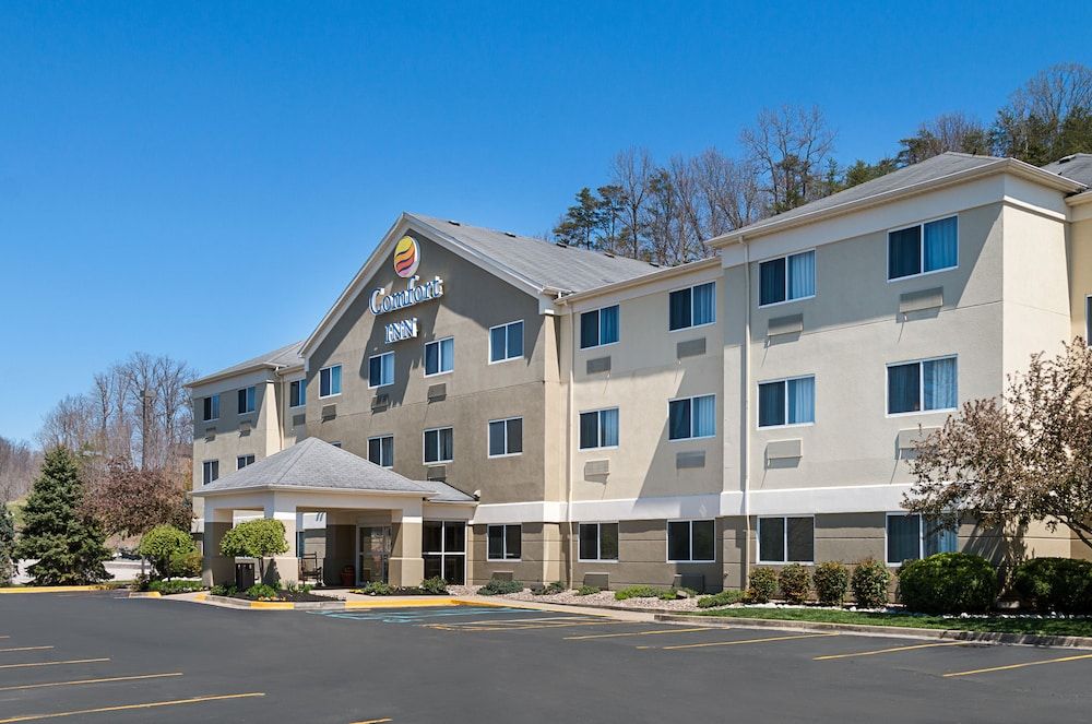 Comfort Inn Barboursville Area 3 estrelas em Barboursville
