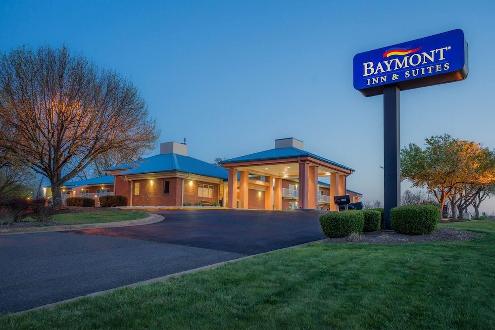 Baymont by Wyndham Warrenton 3 estrelas em Warrenton