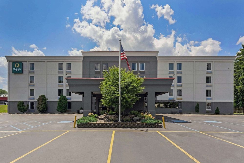 Quality Inn Easton PA 2 estrelas em Easton