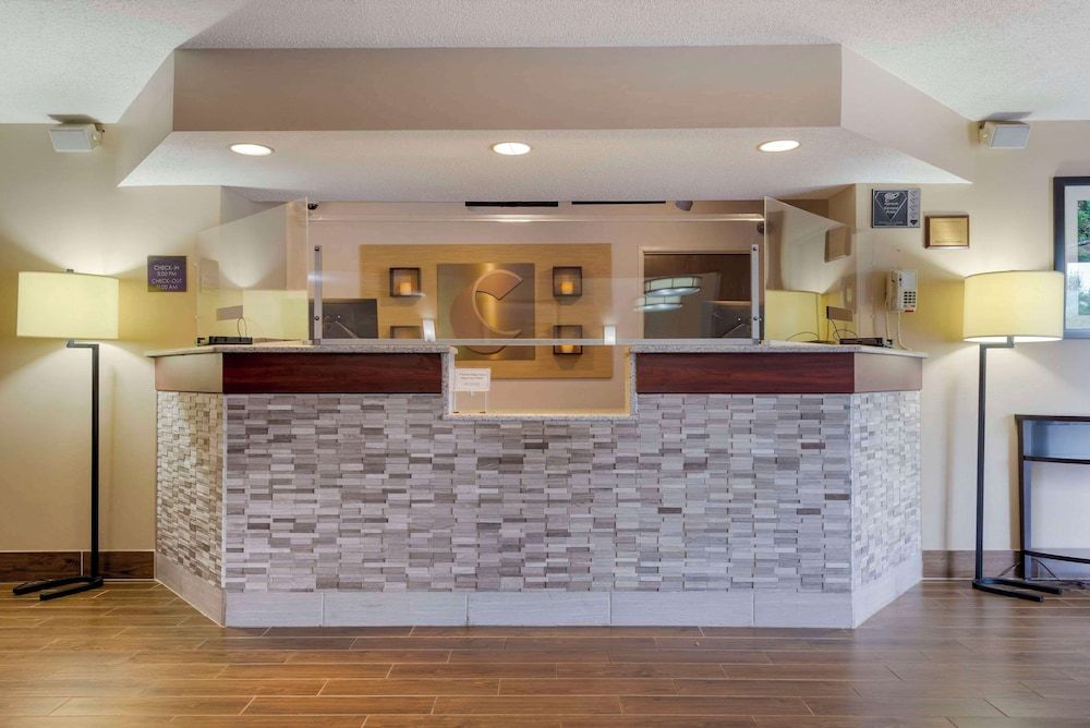 Comfort Inn & Suites Wilkes Barre - Arena 2