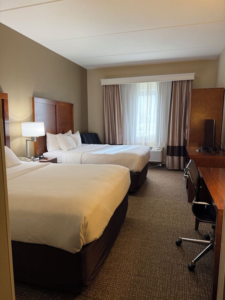 Comfort Inn & Suites Wilkes Barre - Arena 2 estrellas en Wilkes-Barre