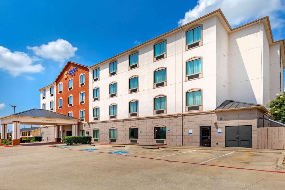 Comfort Inn Near UNT 3 estrelas em Denton