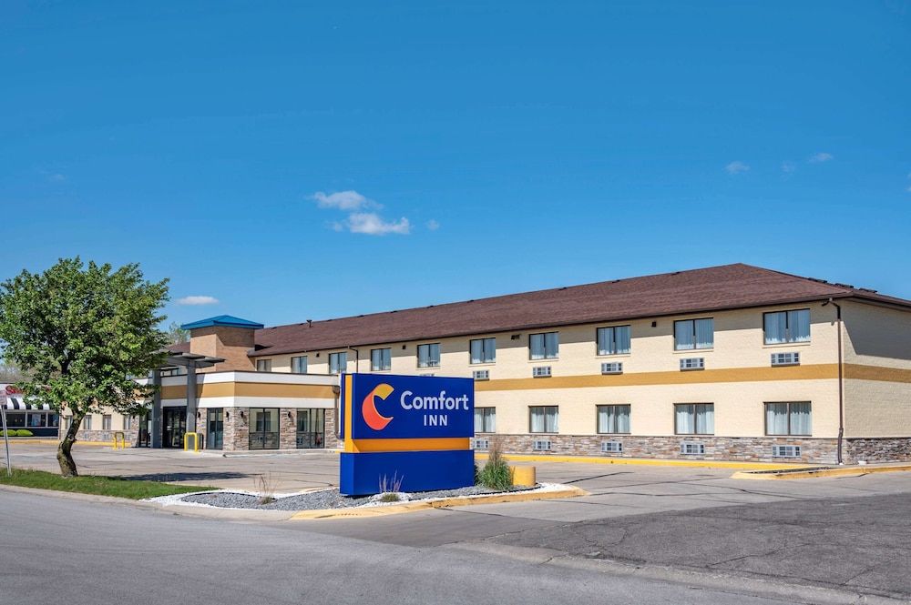 Comfort Inn Near Kokomo Speedway 2 estrelas em Kokomo