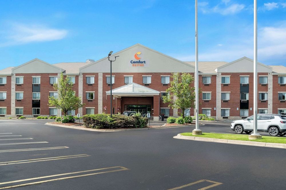 Comfort Suites Southfield/Detroit 3 estrelas em Southfield