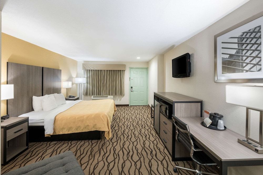 Quality Inn Fort Stockton Area 3 étoiles à Fort Stockton