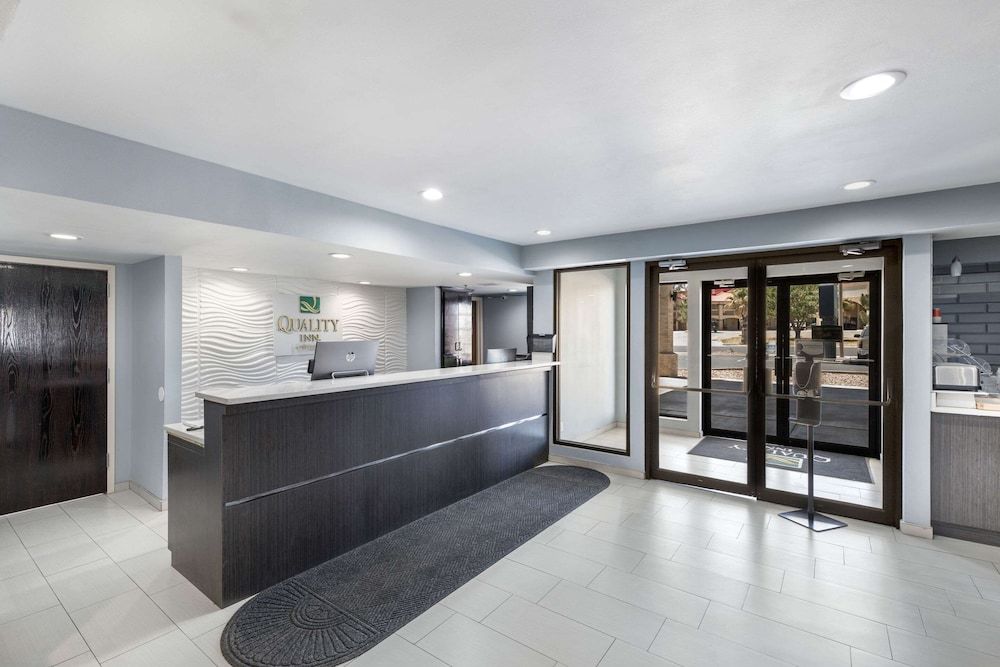 Quality Inn Fort Stockton Area 3