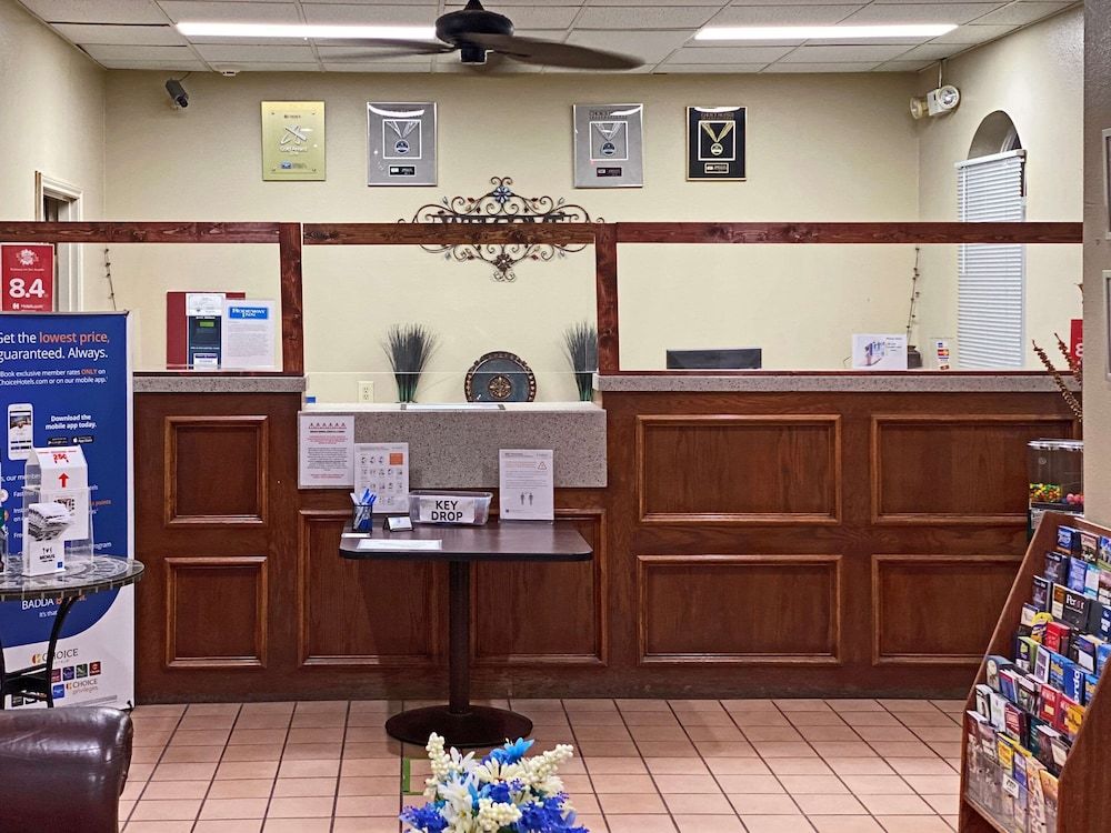 Rodeway Inn (San Angelo) 2