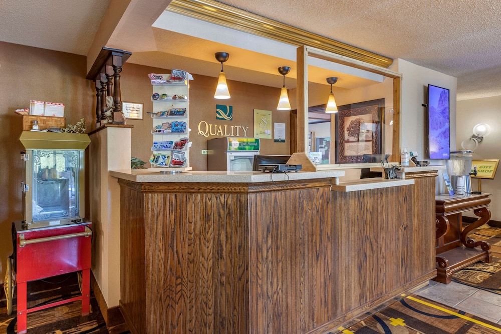 Quality Inn Saint Ignace Area 2
