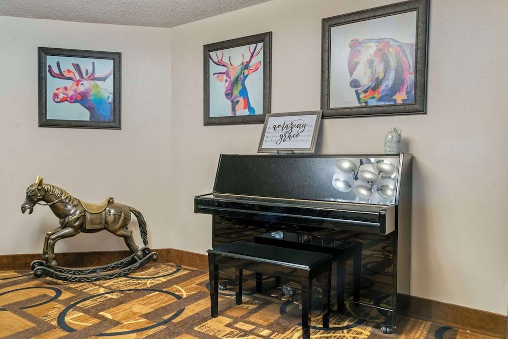 Quality Inn Saint Ignace Area 3 estrelas em Saint Ignace