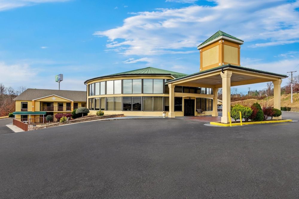 Quality Inn Hillsville -1 étoiles à Hillsville