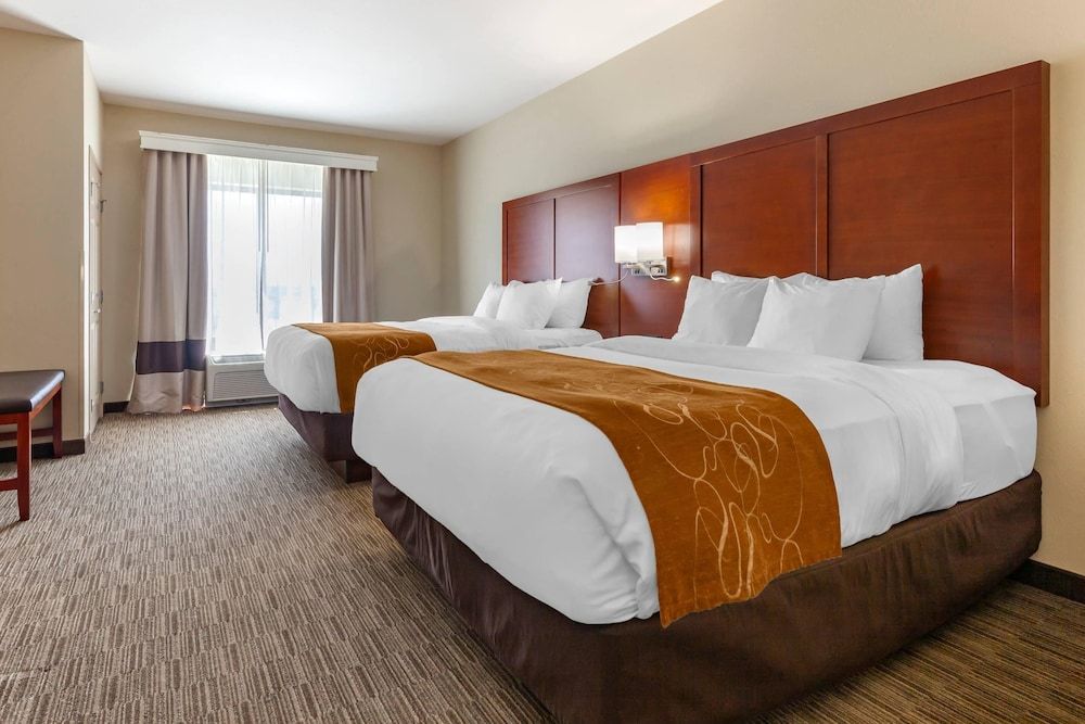 Comfort Suites Oshkosh West 3 étoiles à Oshkosh