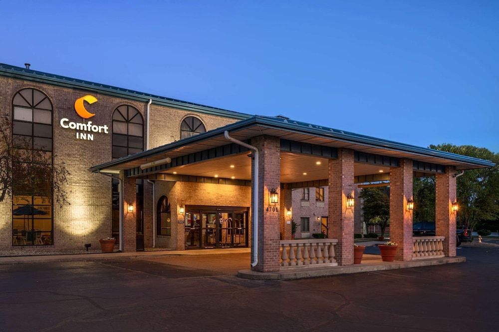 Comfort Inn Lafayette I-65 3 estrelas em Lafayette