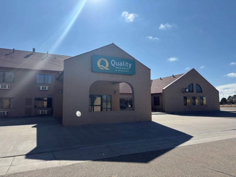 Quality Inn & Suites Colby 2 estrelas em Colby