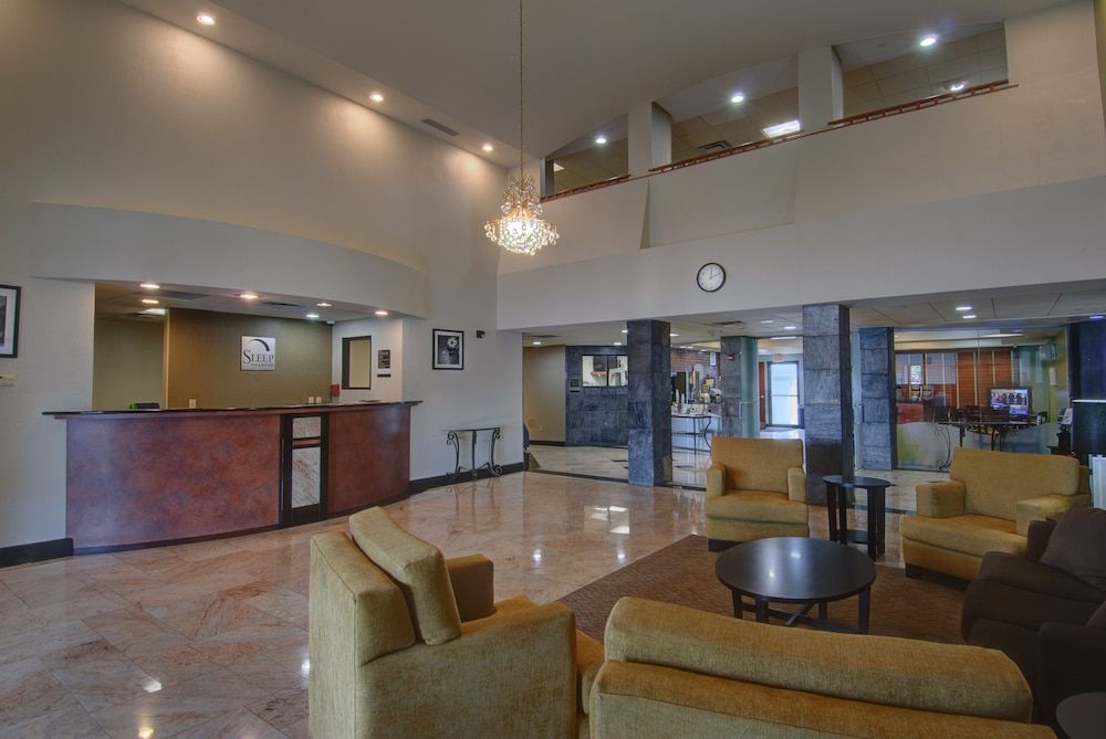 Sleep Inn & Suites Winchester Area 3