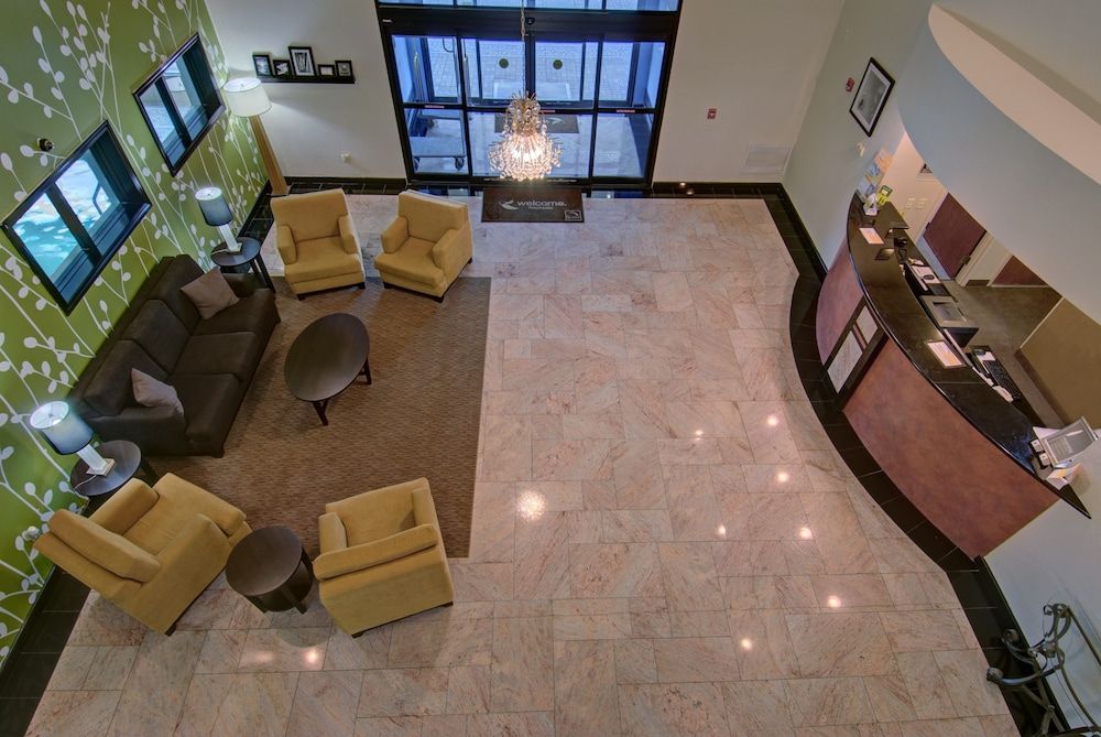 Sleep Inn & Suites Winchester Area 2