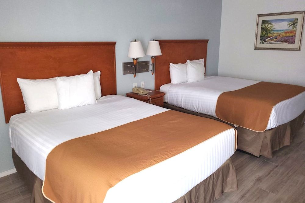 Coratel Inn & Suites by Jasper New Braunfels IH-35 EXT 189 3 étoiles à New Braunfels