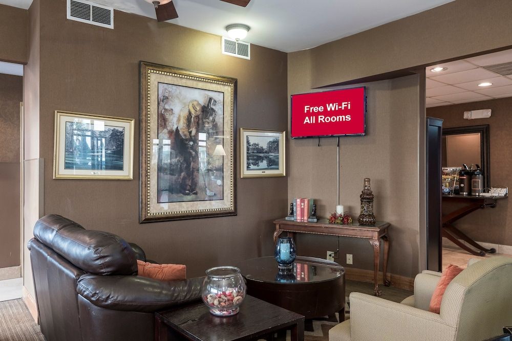 Red Roof Inn Augusta - Washington Road 2