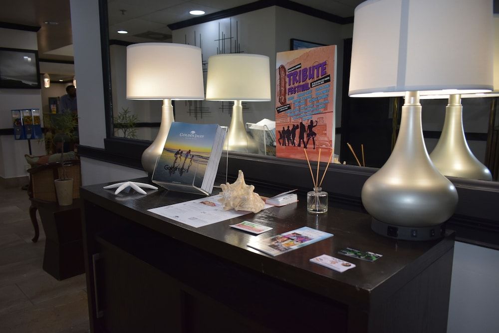 THE PARAGON of Golden Isles 2