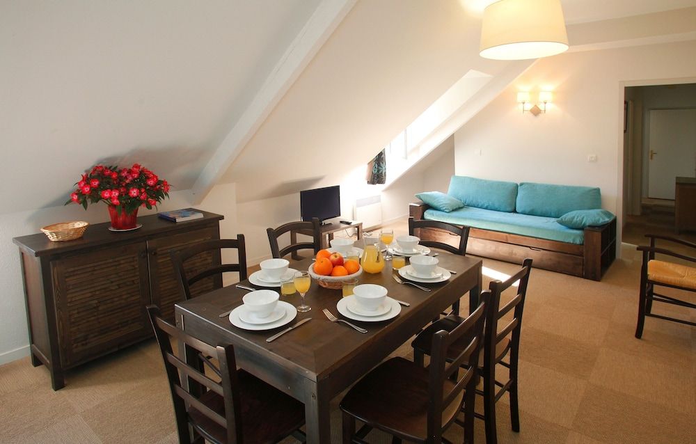 Résidence Odalys Le Château de Keravéon 3