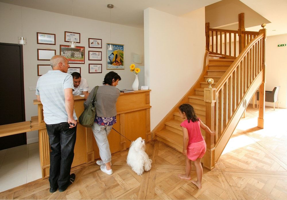 Résidence Odalys Le Château de Keravéon 2