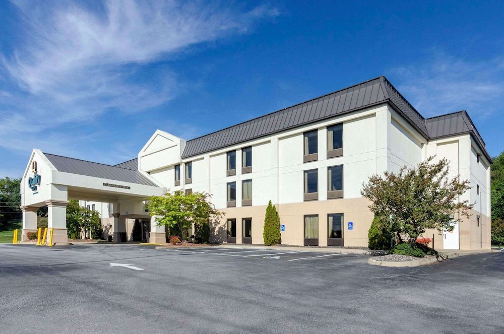 Quality Inn Danville - University Area 2 estrelas em Danville
