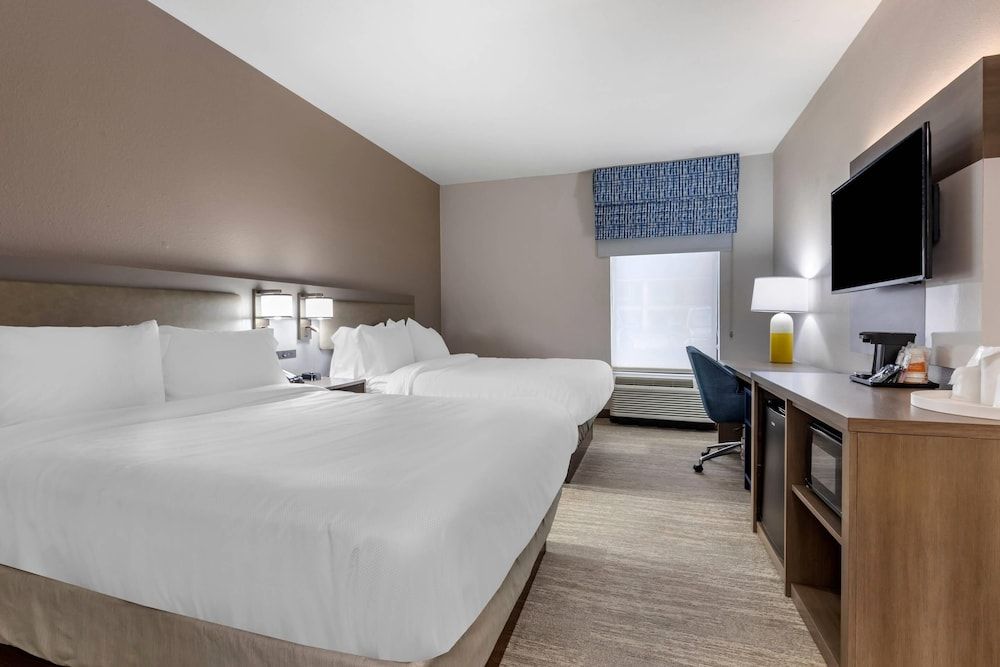 Comfort Inn - Weatherford 2 estrelas em Weatherford