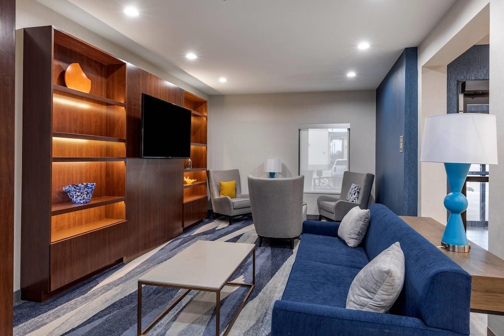 Comfort Inn - Weatherford 3