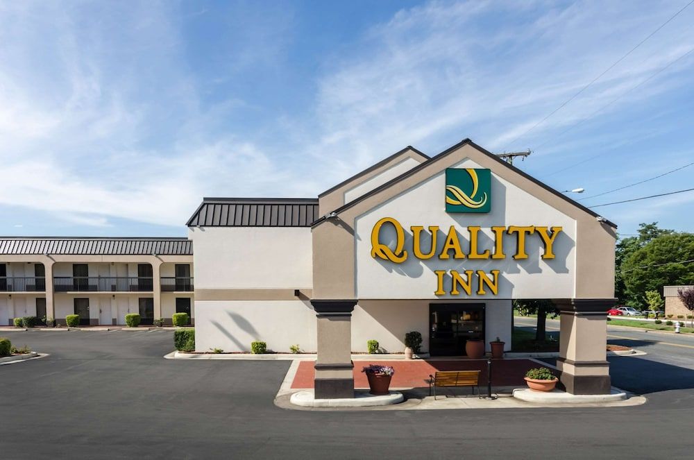 Quality Inn Lynchburg near University 3 estrelas em Lynchburg