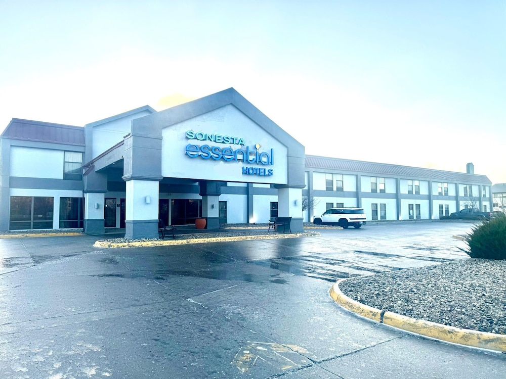 Sonesta Essential Ames 2 estrelas em Ames
