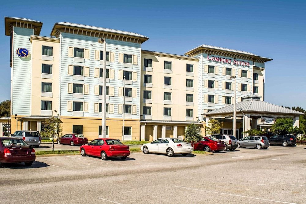 Comfort Suites Palm Bay - Melbourne 2 estrelas em Palm Bay