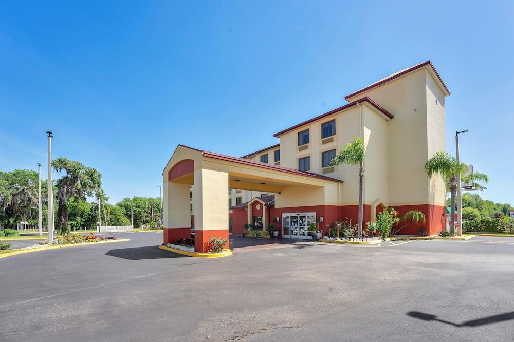 Sleep Inn Leesburg Chain Of Lakes 2 estrelas em Leesburg