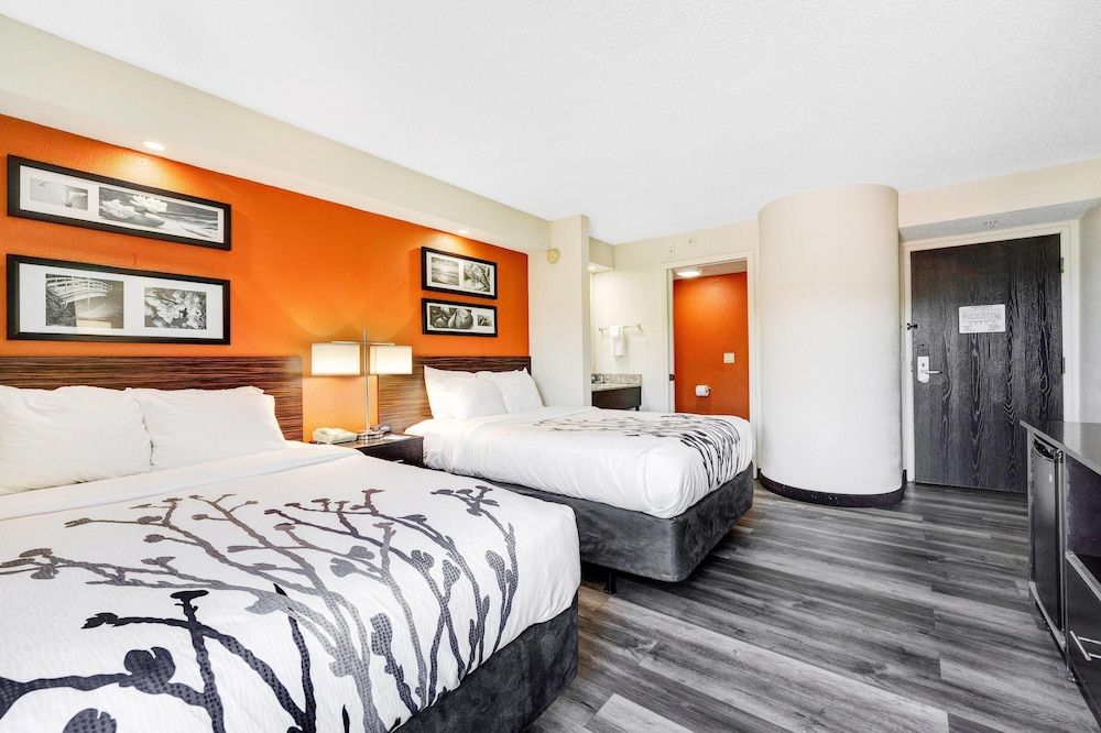 Sleep Inn Leesburg Chain Of Lakes 3