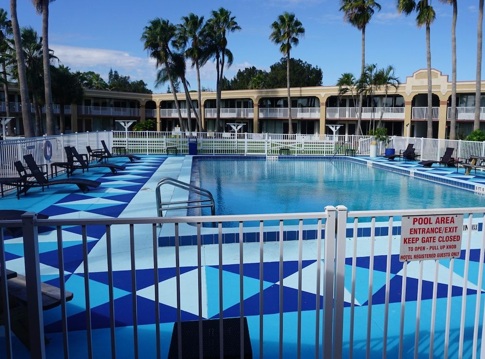 Econo Lodge Port Canaveral Area 2 estrelas em Merritt Island