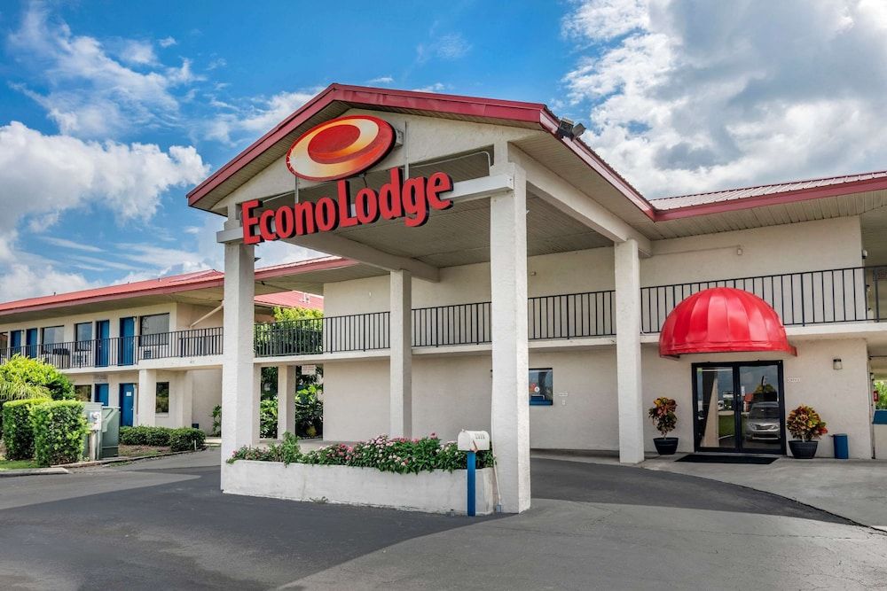 Econo Lodge Sebring 2 estrelas em Avon Park