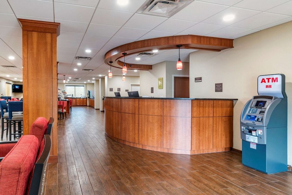 Comfort Suites Niceville Near Elgin Air Force Base 2