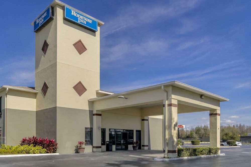 Rodeway Inn Wesley Chapel 3 estrelas em Wesley Chapel