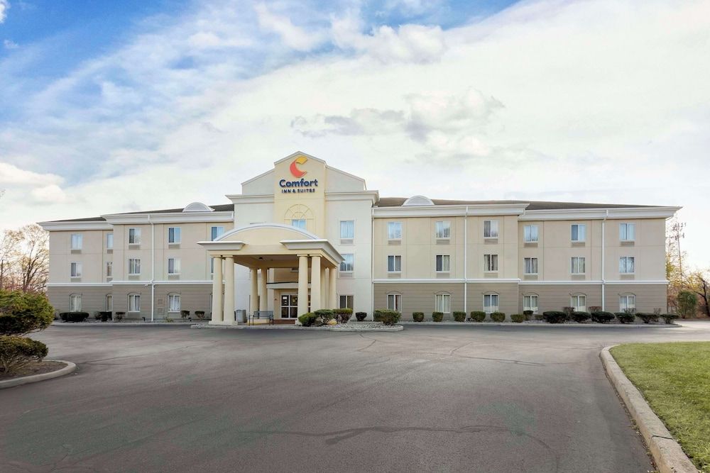 Comfort Inn & Suites Carneys Point Area 3 estrelas em Carneys Point